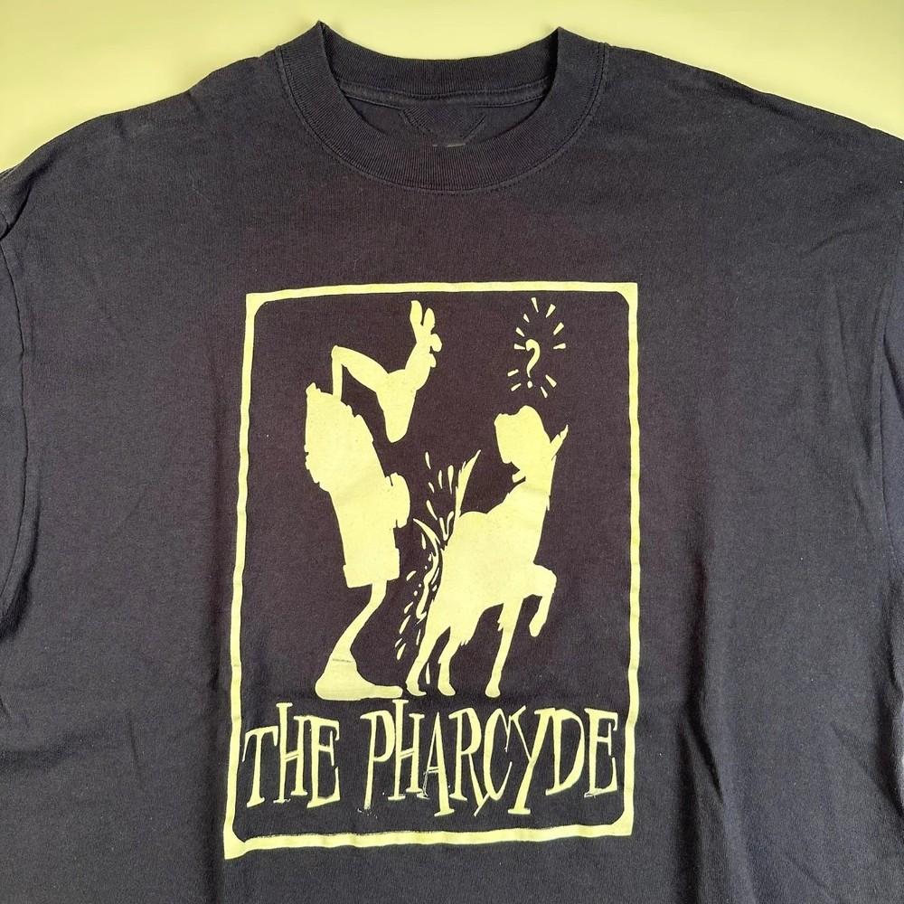 Vintage 90s The Pharcyde Gift For Fan All Size S to 5XL T-shirt OB1110 Unisex T-Shirt