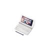Casio Electronic Dictionary French Ex-word XD-SX7200 57 Contents (11 French Contents) XD-SXN72 Set White