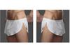 Men's Milk Silk Loose Breathable Boxer Briefs