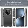 For Honor Magic 7 Pro Case Cover Honor Magic 6 5 Lite 7 Pro Capas Shockproof Bumper Soft TPU Carbon Fiber Cover Honor Magic7