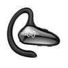 Yx02 Wireless Bluetooth-compatible Headset Digital Display Bone Conduction Concept Business