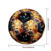 Messi 10 Number Beautiful Game Size 5 Soccer Football Machinestitched Indooroutdoor Universal Football Unique Gift For Soccer Lovers