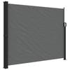 VidaXL Auvent Latéral Rétractable, Brise-vue de Jardin, Écran de Protection, Écran de Balcon Terrasse Arrière-cour 4004533