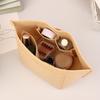Felt Insert Lining Cosmetic Bag Purse Organizer Insert For Handbags Support Liner Felt Bag Organizer For Purse Tote Bag Insert