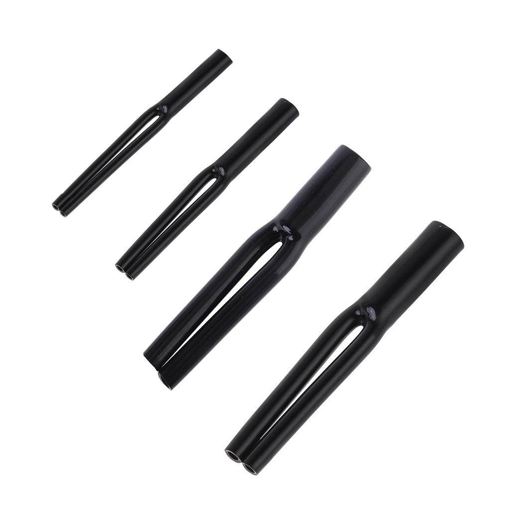 Cable Pants 9mm 7mm 12mm 15.5mm Speaker Audio Cable Wire Pants Boots Y Splitter Pant HIFI DIY Audio Cable Sleeve