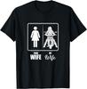 Your Wife My Wife Biker Wife Valentine T-Shirt Mens Womens Tees Top Unisex T-Shirt Mens Womens Tees Top