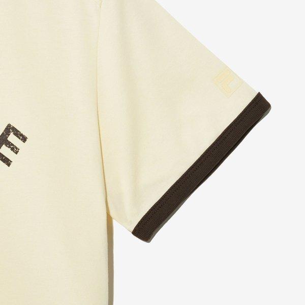 Fila Ringer Tee Heritage Graphic