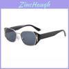 Y2k Square Sunglasses Women Retro Uv400 Sun Glasses For Travel And Party Wear