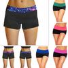 Summer Women's Sexy Mini Knockout Yoga Exercise Gym Workout Fitted Shorts