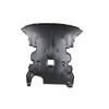 Car Accessories Front Bumper Protector Radiator Shield Under Cover Engine Under Cover 51752990573 for BMW X1 Series E84