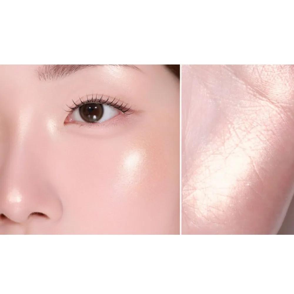 The Saem Glam Baked Highlighter GD01 Golden Veil x2