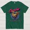Chocobo Adventure Race Club Unisex Cotton Summer Casual Cool Loose T-Shirt