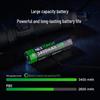 NEXTORCH P80 High-Lumen Rechargeable Flashlight