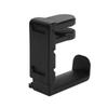 Gaming Headphone Stand Adjustable Desk Edge Hook Rotation Gamepad Headset Hanger Earphone Holder Support