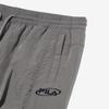 Fila Color Block Jogger Pants With Crinkle Mesh Lining