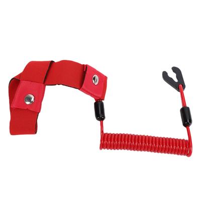 Stop Kill Safety Key Lanyard Replacement for WaveRunner WaveVenture WaveRaider WaveJammer WaveBlaster EW2 68348 00
