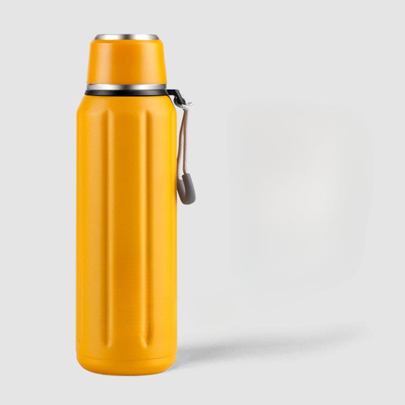 

Термос из нержавеющей стали 304, уличная кружка 600ml