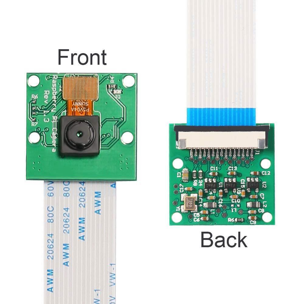 Für Raspberry Pi 4 Kamera 1080p 720p Kamera Modul für Raspberry pi 4B 5Mp Webcam für Raspberry Pi 3 Modell B + kamera Kabel