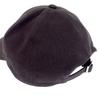 LOUIS VUITTON  M7608L cap black cotton mens
