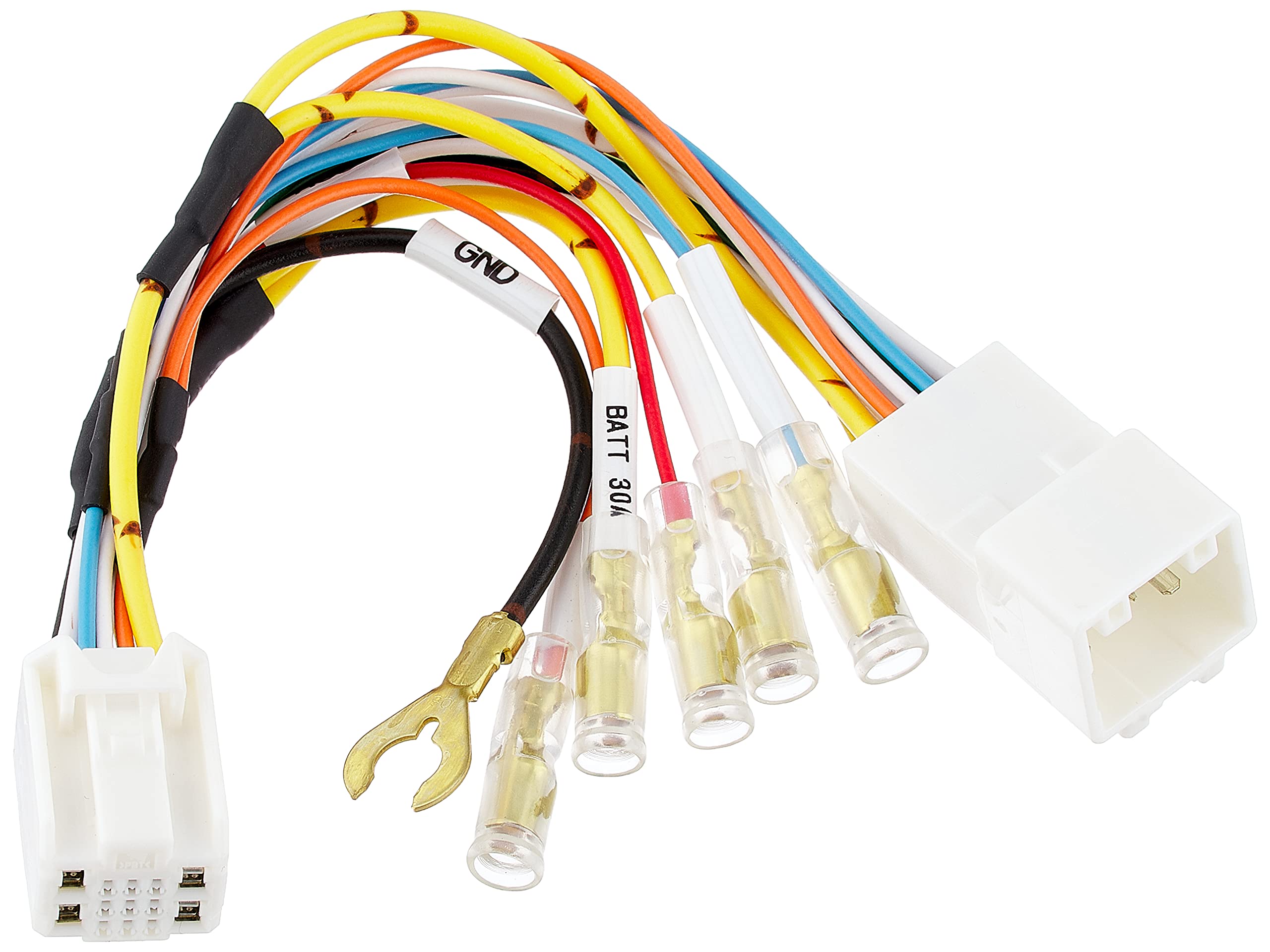 

Улица г-н. Плюс Toyota Дополнительный Разъем Жгут Выходной Мощности (Yaris/Alphard/C-HR/Harrier) AH-82