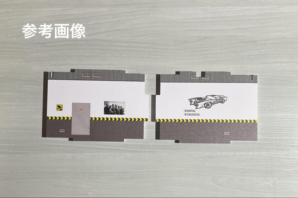 1/64 Garage AGS0004 Model Diorama Miniature Car (E) [Parallel Import]