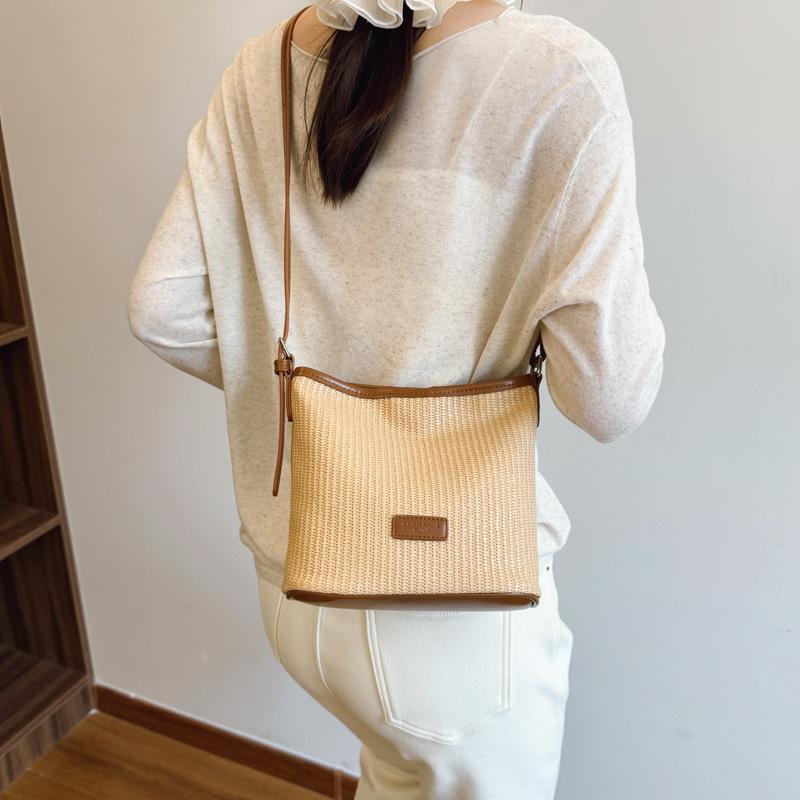 New Bag Women's Fashion Shoulder Bag Large Capacity Versatile Messenger Bag