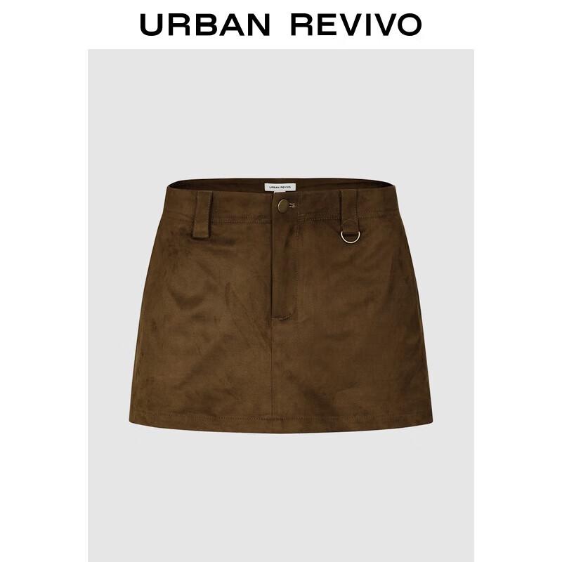 

UR Women s Retro Amber Flow Ultra Short Shorts L