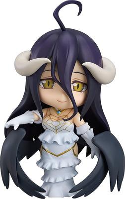 Nendoroid Overlord Albedo Non-scale Plastic Painted Movable Figure Secondary Resale