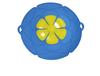 Silicone Spill Proof Lid Pot Lid High-temperature Resistant Dustproof Multi Functional Kitchen Accessories Cooking Tools