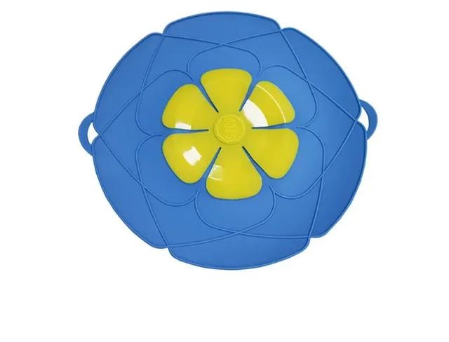 Silicone Spill Proof Lid Pot Lid High-temperature Resistant Dustproof Multi Functional Kitchen Accessories Cooking Tools