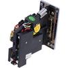 Acceptor, CPU Comparison Electronic Selector Operated Timer Controller for Game Vending Machine(Silver Gray)