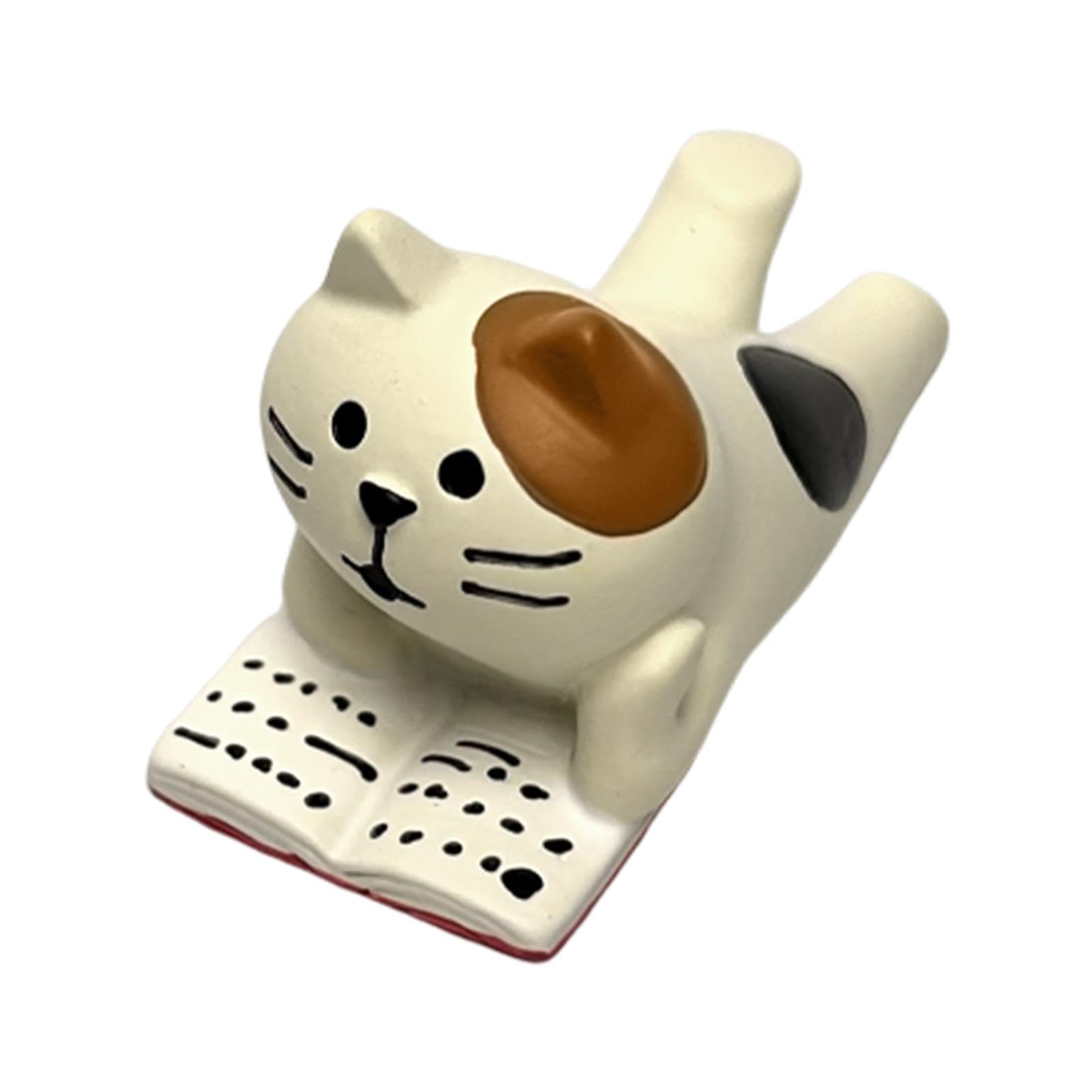 

Cat Car Dashboard Decoration, Cat Figure Car Decoration | Resin Cat Figurine for Car Please refer to the description