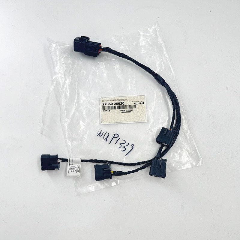 Ny Tennspole Ledningsnett Passer til Hyundai Kia Rio Rio5 2735026620 27350-26620