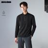 LILANZ Men's Half-Zip Thermal Sweatshirt