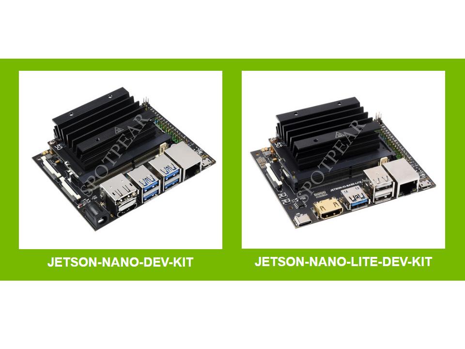 Jetson Nano Lite AI Development Kit