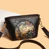 Soft Leather Mom'S Small Clutch Bag Women'S 2025 New Fashion Korean Edition Simple One Shoulder Bag Ladies Crossbody Handbag