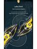 HJ812 High-Speed Remote Control Racing Boat - 2.4G Electric Water Toy, 25 Km/h.