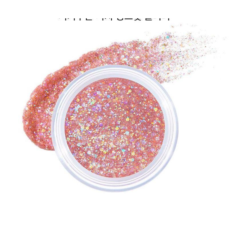 UNLEASHIA Gevşek Simli Jel Mini Üçlü Set YesStyle Özel Seti