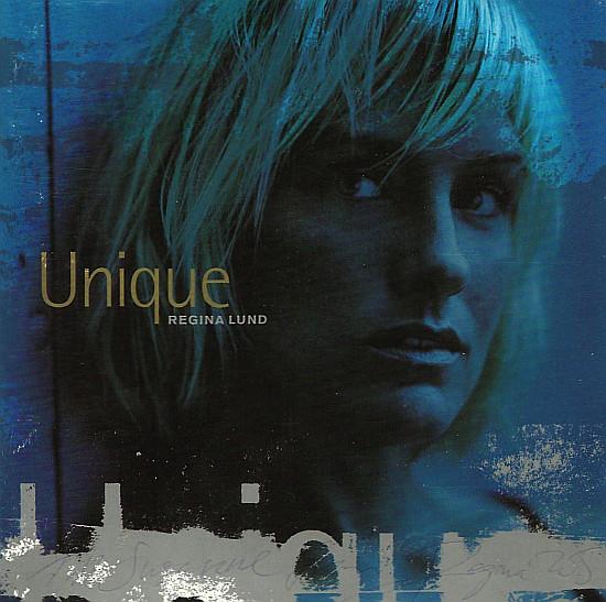 

CD REGINA LUND - Unique 3984201812 Warner Music Sw 1997 France Rock Used