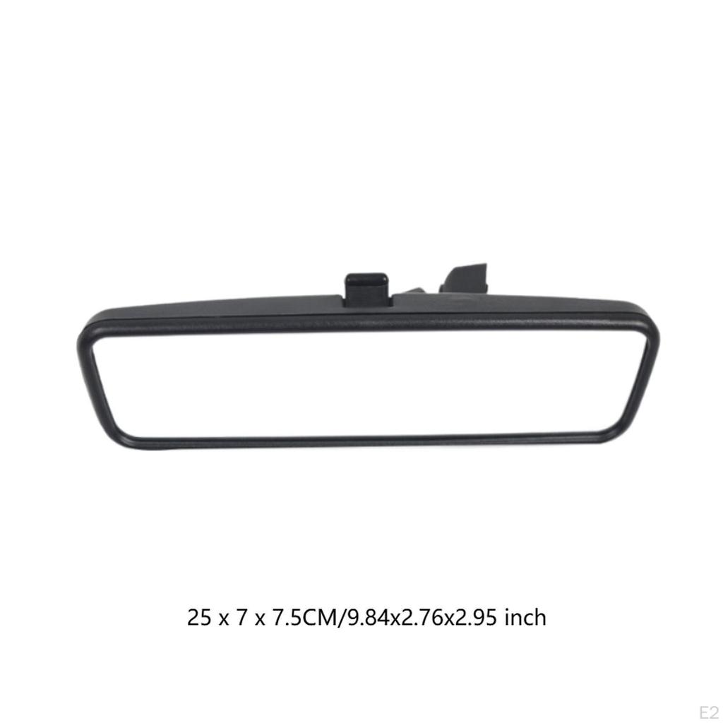 Příslušenství vnitřního zpětného zrcátka 87810-0wg00 Snadná instalace Přenosné Prémiové Praktické Vysoké