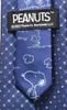 Peanuts Snoopy Tie PNDW0456 Navy Blue SNOOPY Business Brand Tie Gift