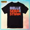 Belle and Sebastian North American Tour Spring 2024 Short-Sleeve T-Shirt Unisex T-Shirt