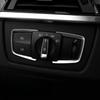 Cornice Pannello Interruttore Fari Auto per BMW Serie 1 2 3 4 X5 X6 F22 F30 F31 F32 F33 F15 F16 320 328 Copertura Trim Adesiva Accessori