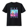 Vintage 90s Pat Butcher You Cow Funny Meme Print Casual T Shirt Vintage Soft Versatile Homme Graphic Breathable Unisex