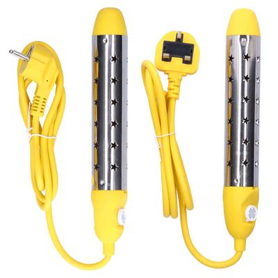 Immersion Heater Portable Electric Anti Scald Automatic Power Off Immersion Water Boiler 2500W 220V