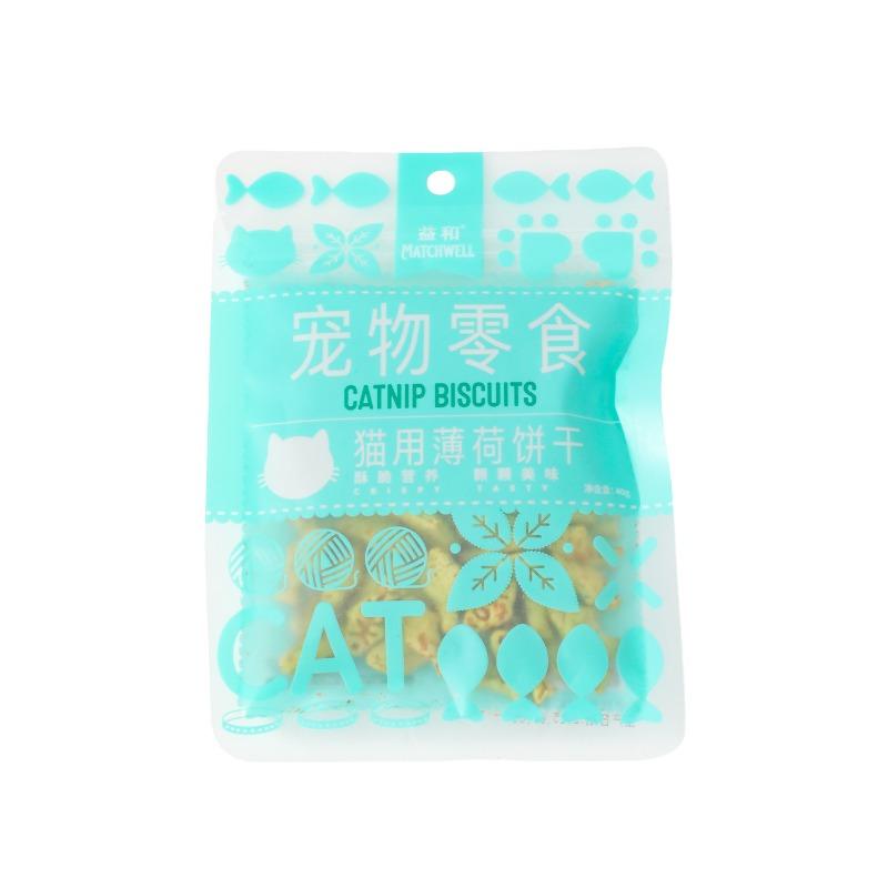 Yihe Catnip Pet Cat Snacks, Cat Snacks, Cat Grass Cookies, Teething Food, Pet Supplies