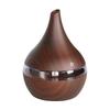 Air Humidifier Mini Ultrasonic USB Essential Oil Diffuser Purifier Aroma Anion 300ML Mist Maker for Home Car with LED Night Lamp