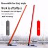 Manganese Steel Mattock Head for Gardening and Soil Loosening