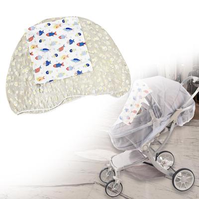 Babies Stroller Net for Stroller,Fly Protection Covering Pushchair,Washable Pram Protective