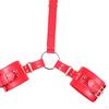 Neck to Wrist Bondage Bdsm Restraints Kit Sex Toys SM Play Games Adjustable
